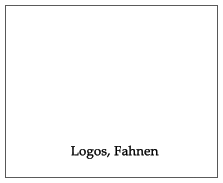 Logos, Fahnen