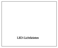 LED-Lichtleisten