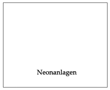 Neonanlagen