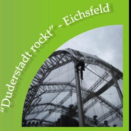 “Duderstadt rockt” - Eichsfeld