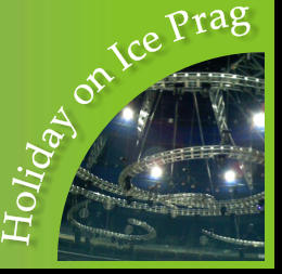 Holiday on Ice Prag